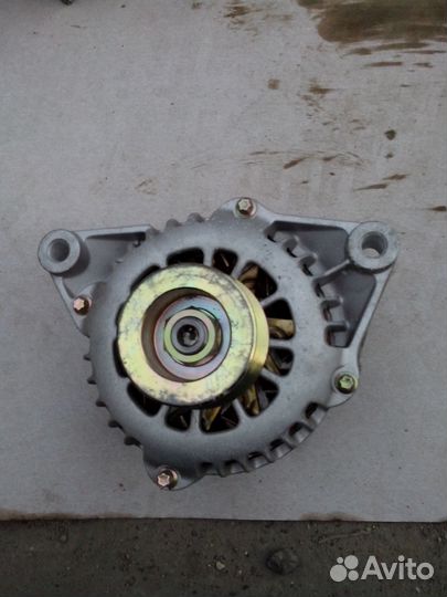 Генератор Opel omega B 14В 100А