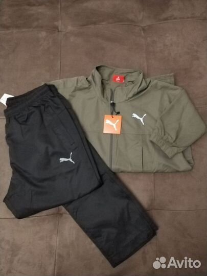 Спортивный костюм пума