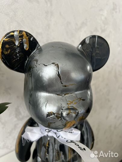 Медведь фигурка интерьерная