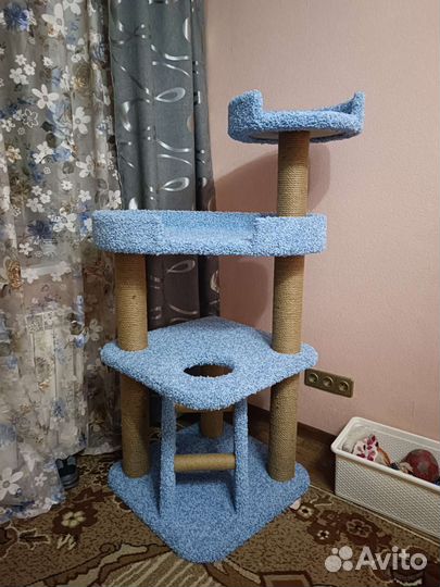 Домик для кошки