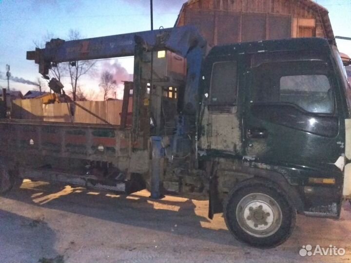 Взвешивание крановыми весами при покупке