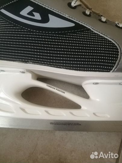 Хоккейные коньки Botas (Чехия)