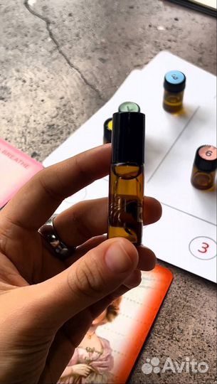 Ресурсные духи знак зодиака эфирные масла doterra