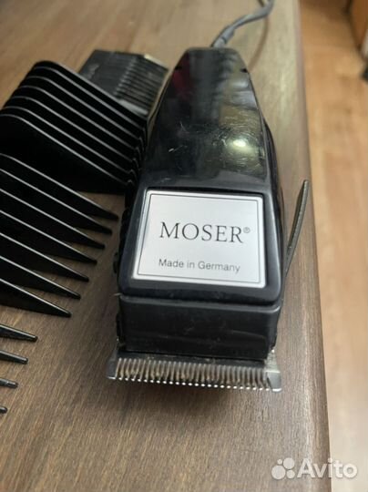 Машинка для стрижки собак moser