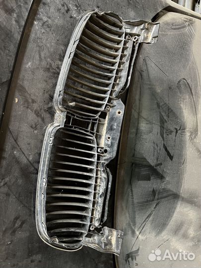 Ноздри bmw e65 рестайлинг