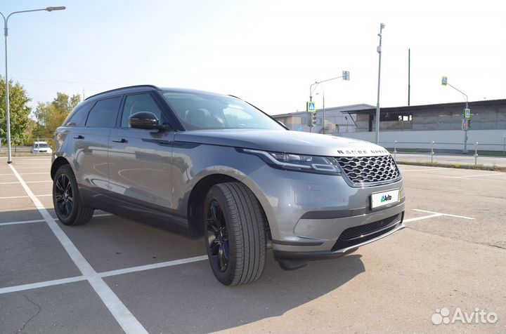 Land Rover Range Rover Velar 2.0 AT, 2019, 56 000 км