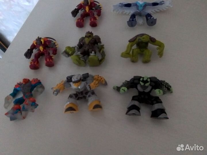 Гормиты коллекционные