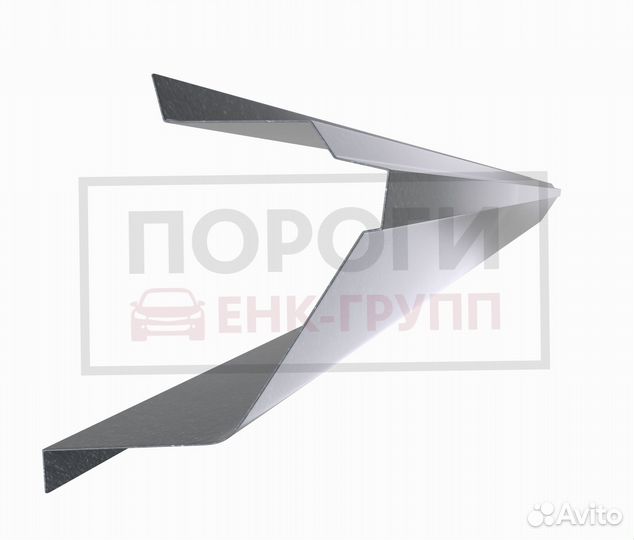 Пороги Volvo XC70 2 и другие