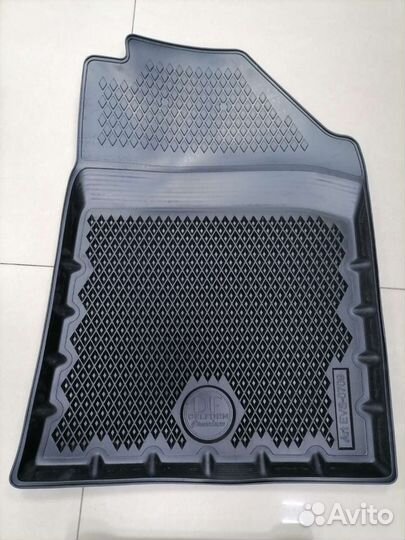 Автомобильные коврики на Киа Селтос