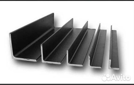 Стальные уголоки