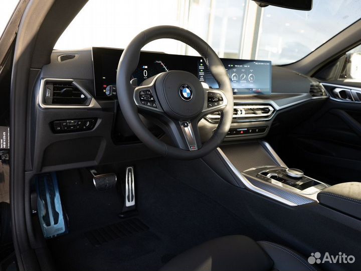 BMW 4 серия 3.0 AT, 2025, 10 000 км