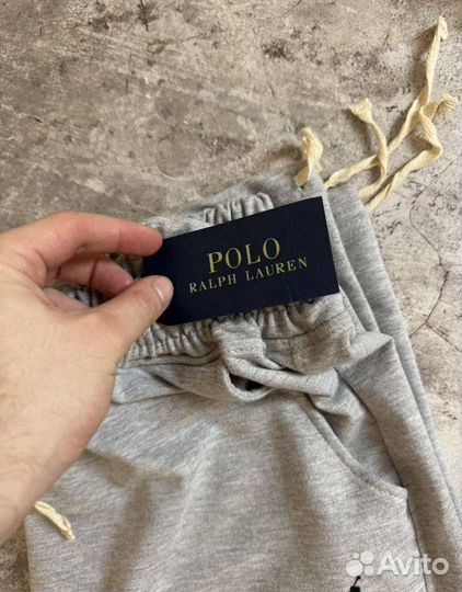 Спортивные штаны polo ralph lauren