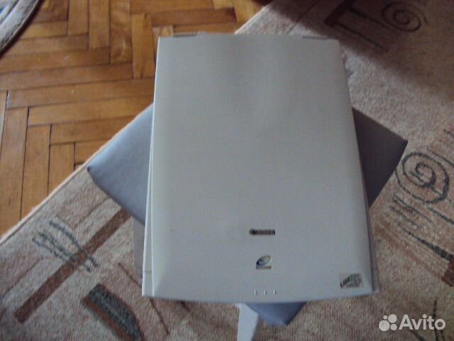 Сканер Canon CanoScan N 640P