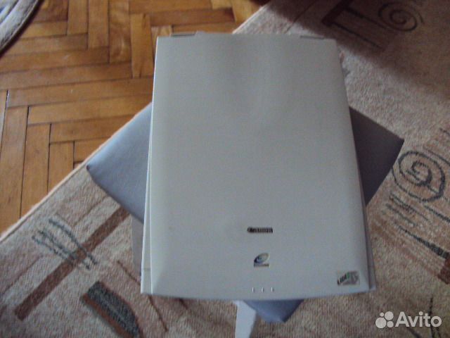 Сканер Canon CanoScan N 640P