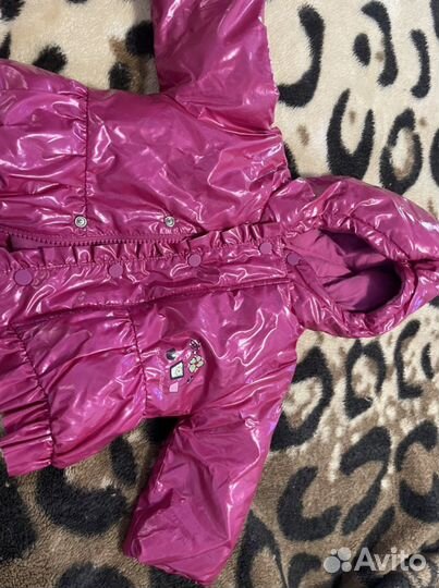 Куртка на девочку