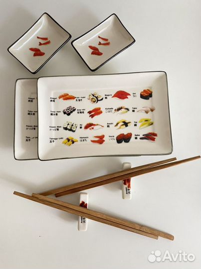 Набор для суши и ролл