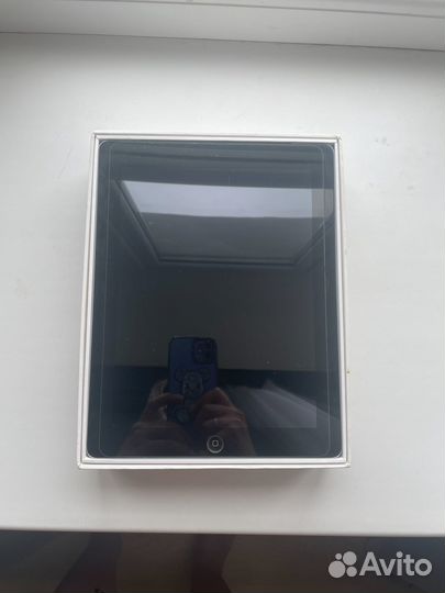 Планшет Apple iPad wi-fi 3g 16 gb black-sun