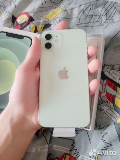iPhone 12, 128 ГБ