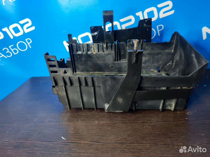 Площадка акб Chevrolet Cruze