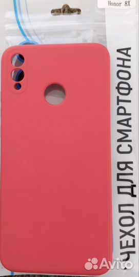 Чехлы на Honor 8х