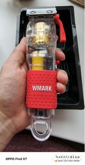 Wmark машинка и триммер для стрижки волос
