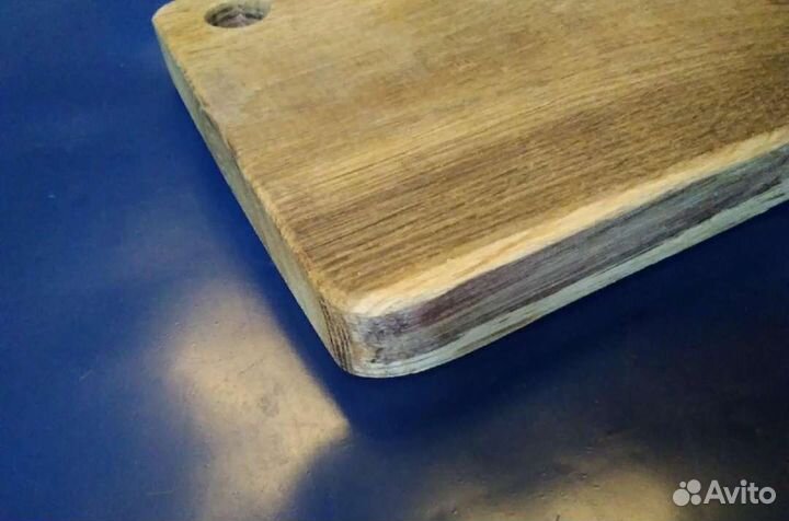 Дубовая разделочная доска.Tramontina Churrasco