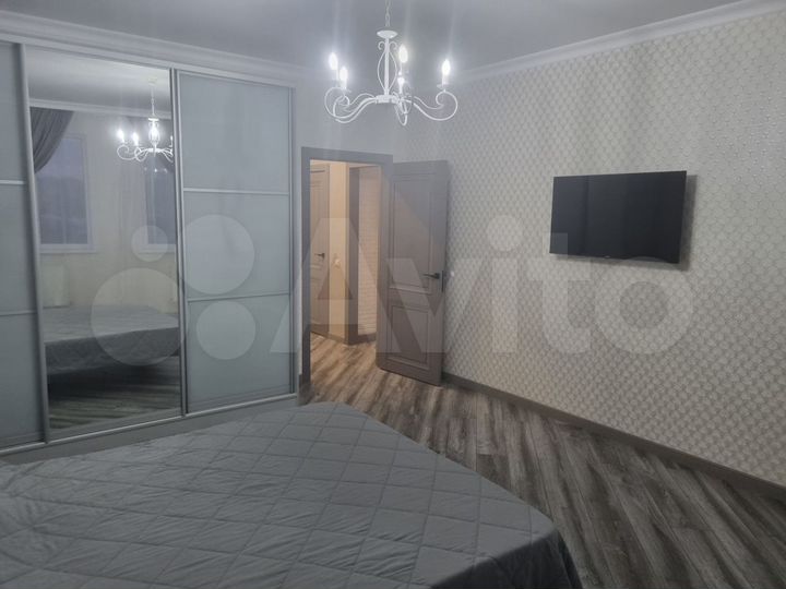 1-к. квартира, 54 м², 7/20 эт.