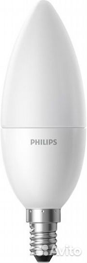 Лампа светодиодная Xiaomi Philips Master LEDcandl
