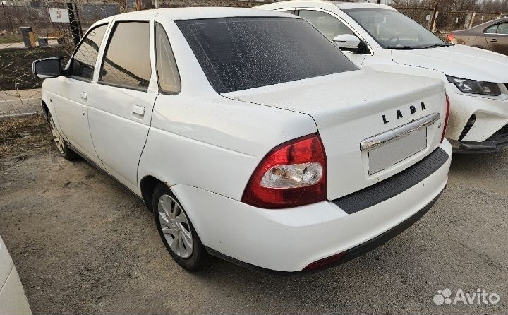 LADA Priora 1.6 МТ, 2009, 200 000 км