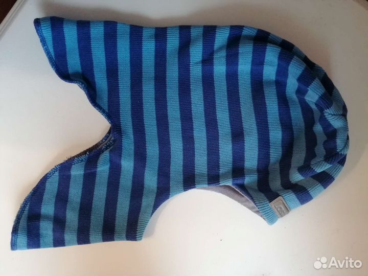 Варежки краги на молнии lassie reima 2 и шлем 2