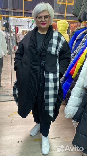 Тренч женский