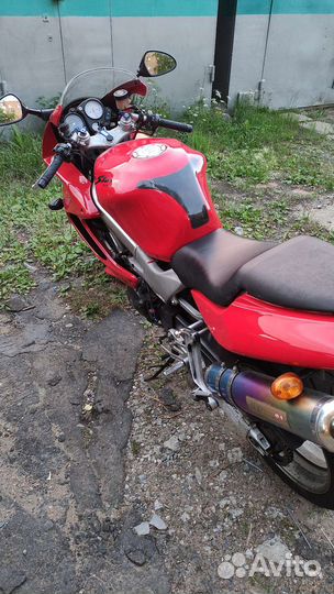Honda VTR 1000f