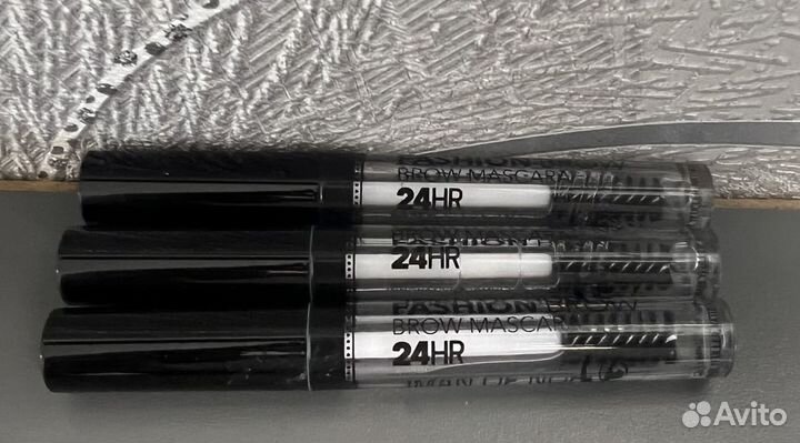 Гель - фиксатор для бровей