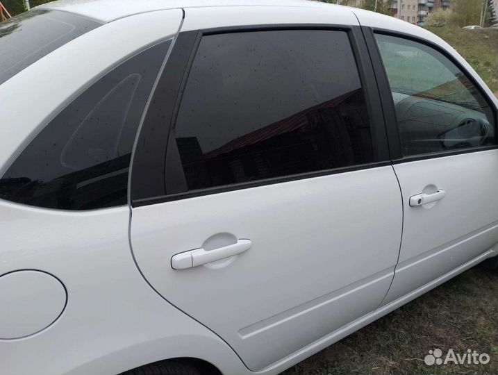 LADA Granta 1.6 МТ, 2023, 3 000 км