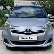 Toyota Ractis 1.3 CVT, 2011, 150 000 к�м, с пробегом, цена 850 000 руб.