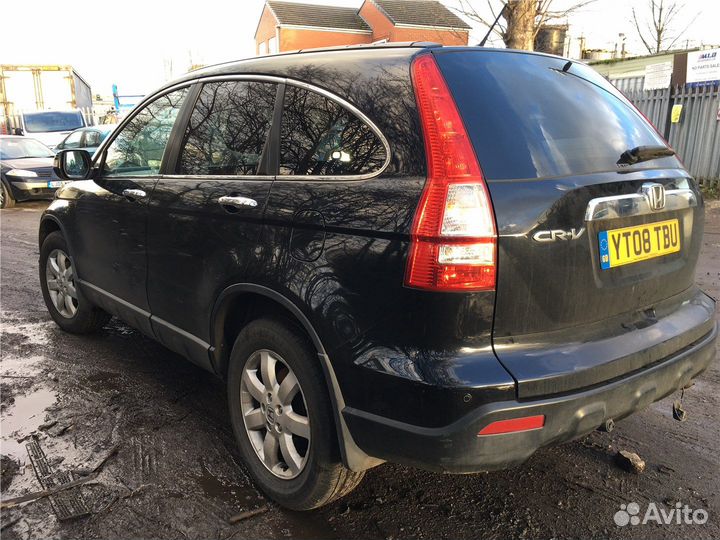 Разбор на запчасти Honda CR-V 2007-2012