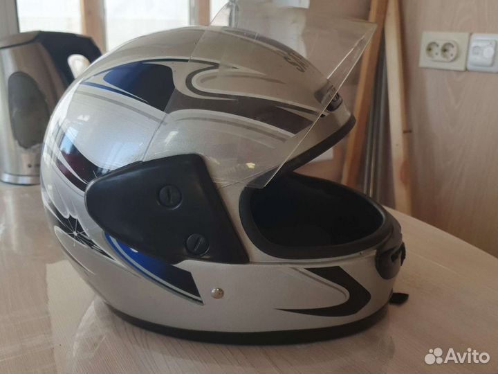 Мотошлем бу