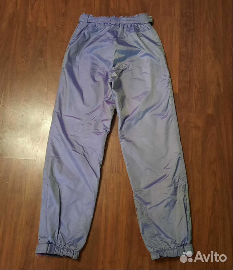 Брюки утеплённые женские