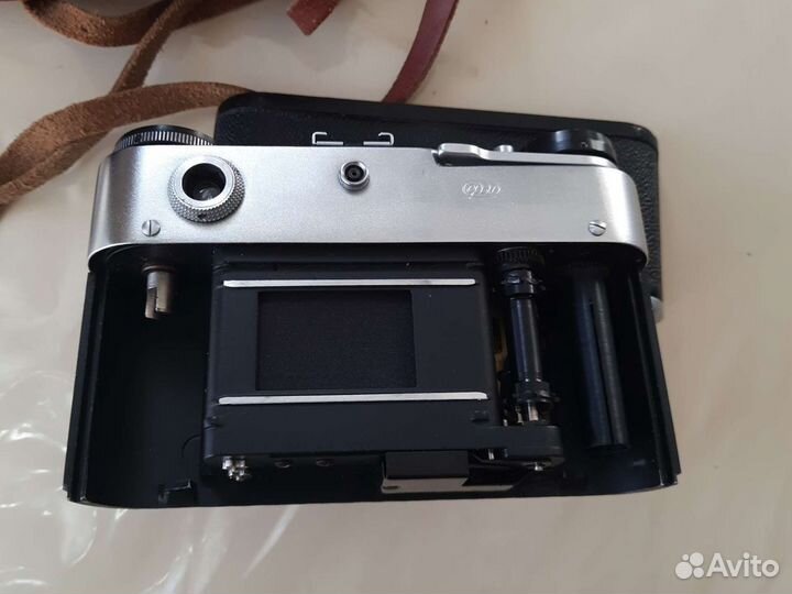 Фотоаппарат фэд 5