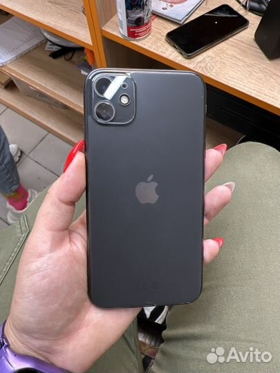 iPhone 11, 128 ГБ