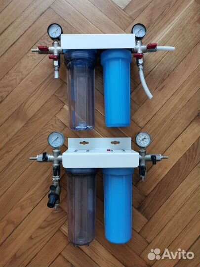 Фильтровальная станция