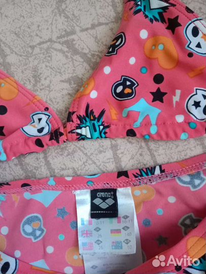 Купальник детский рост 140