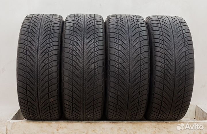 Колеса зимние bmw оригинал r18 684 стиль Goodyear