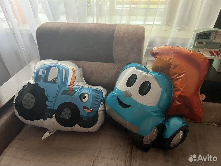 Фольгированные шары