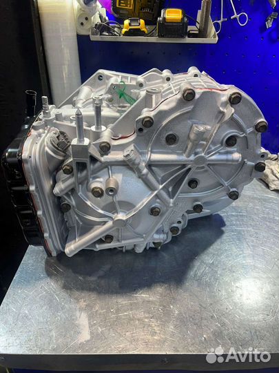 АКПП QR019CHB Chery восстановленная