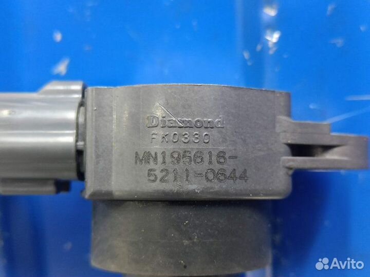 Катушка зажигания Mitsubishi Colt 6 1.5 4A91 2007