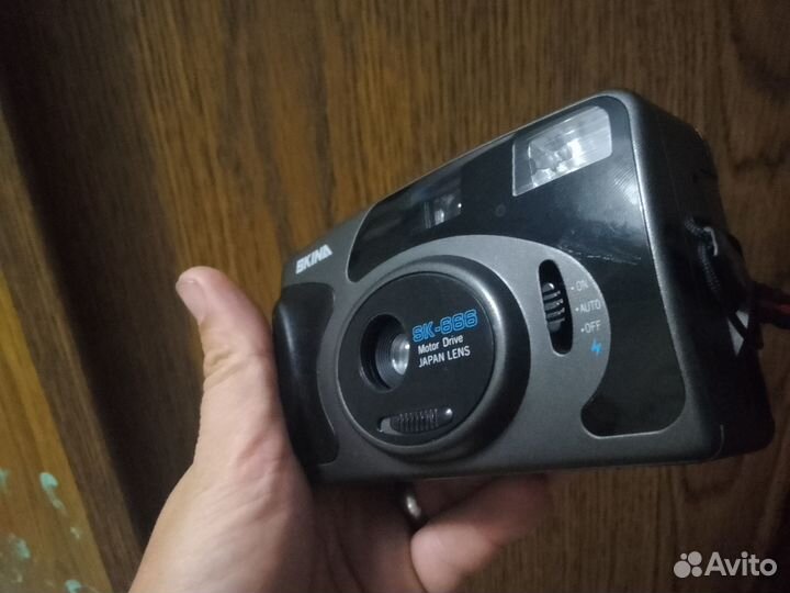 Фотоаппарат