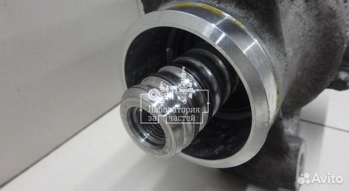 Рейка рулевая Mercedes Benz 2224603300