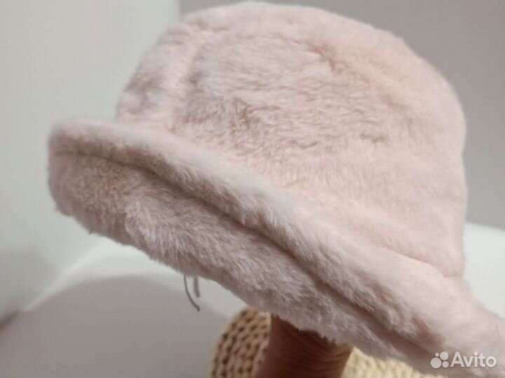 Меховая панама