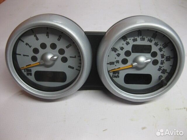 Щиток приборов Mini Mini 1.6 2003